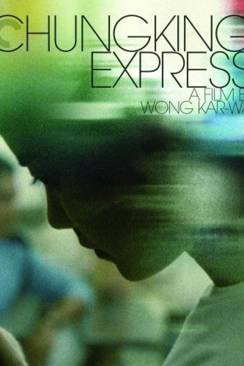 Chungking Express Poster