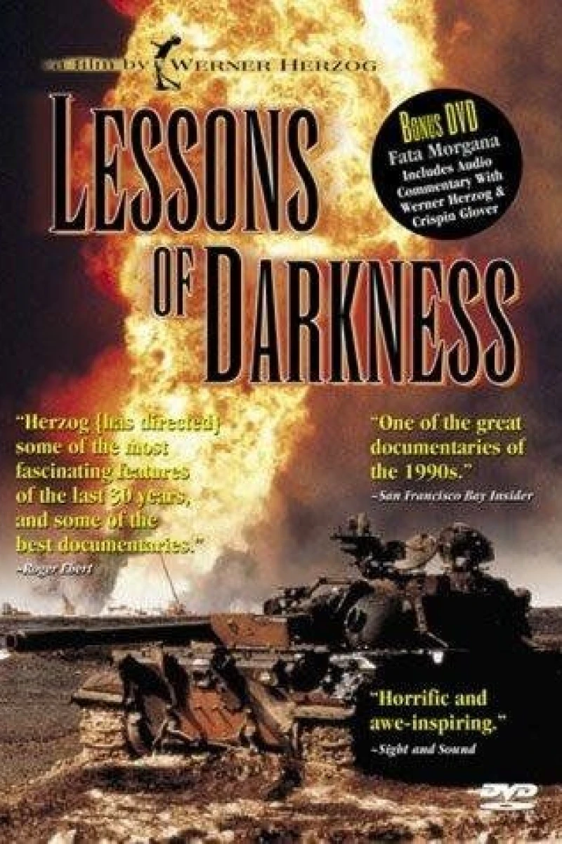 Lessons of Darkness Poster