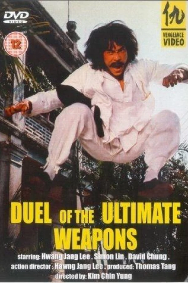 Duel of Ultimate Weapons Poster