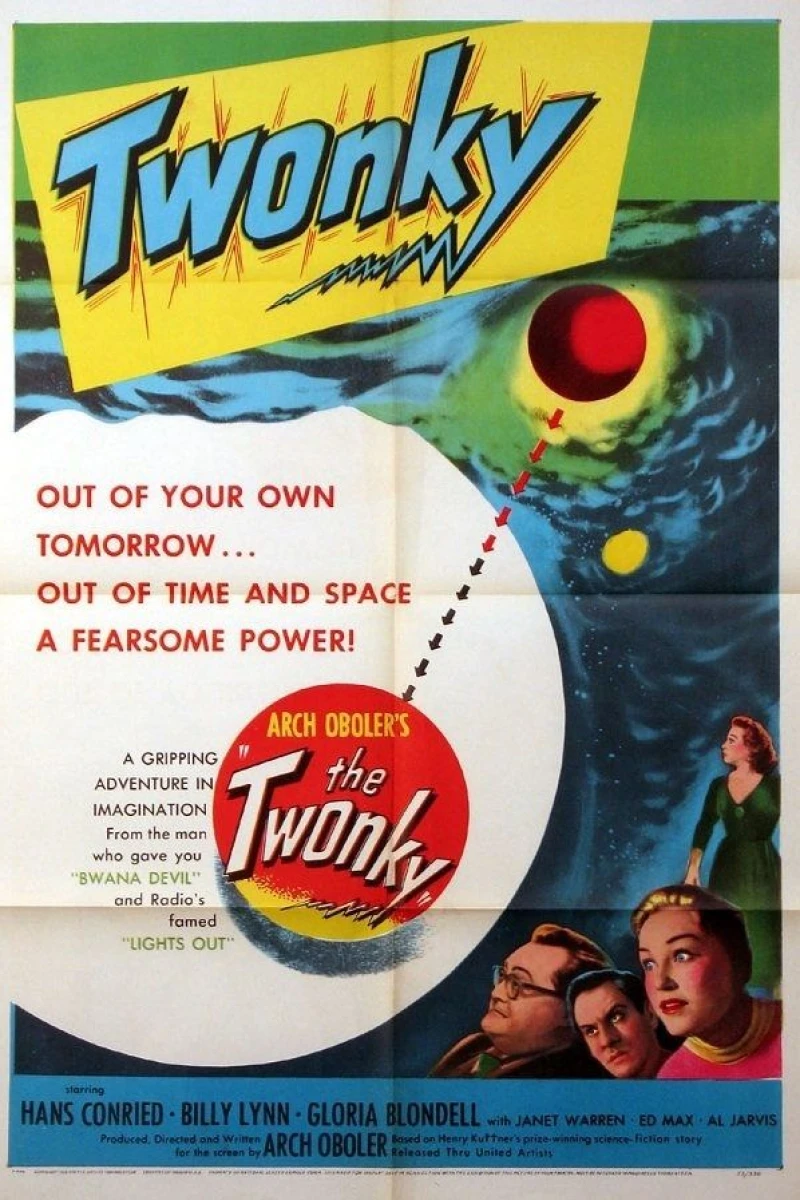 The Twonky Poster