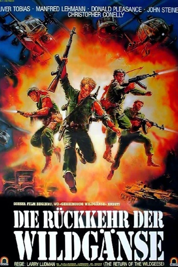 Operation Nam Poster