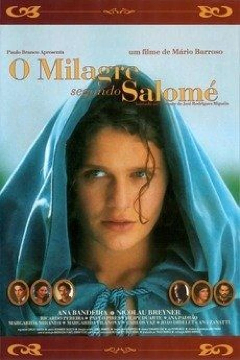 The Miracle According to Salomé Poster