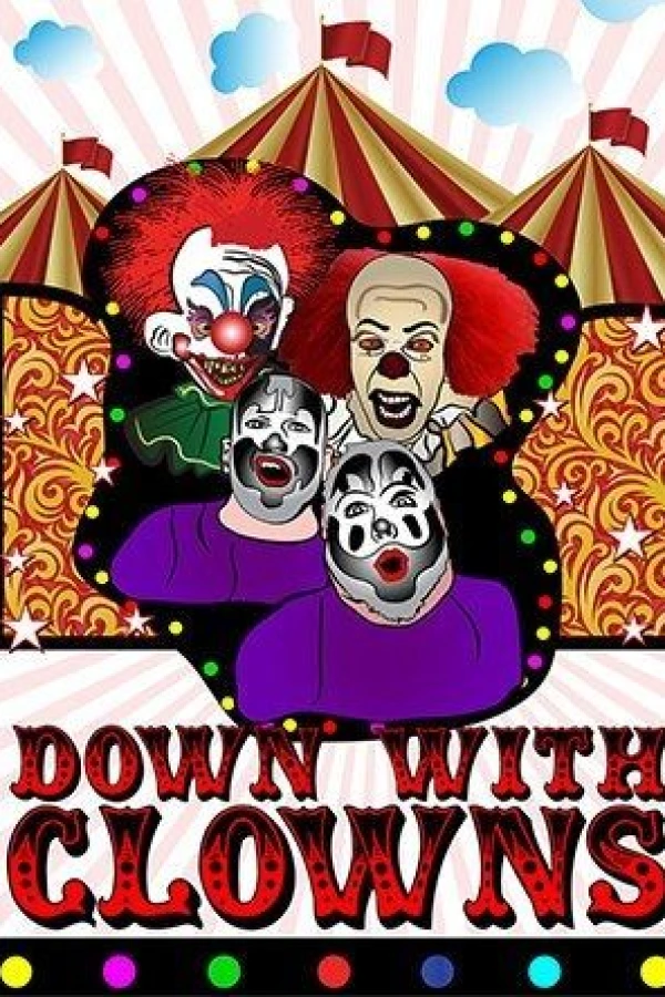 Down with Clowns Poster