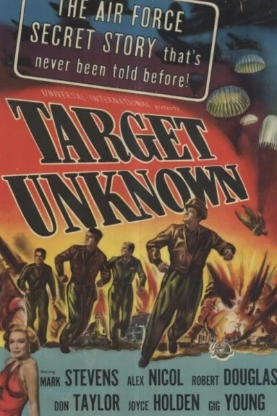 Target Unknown