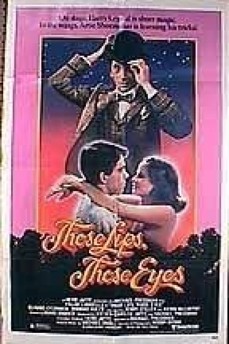 Those Lips, Those Eyes Poster