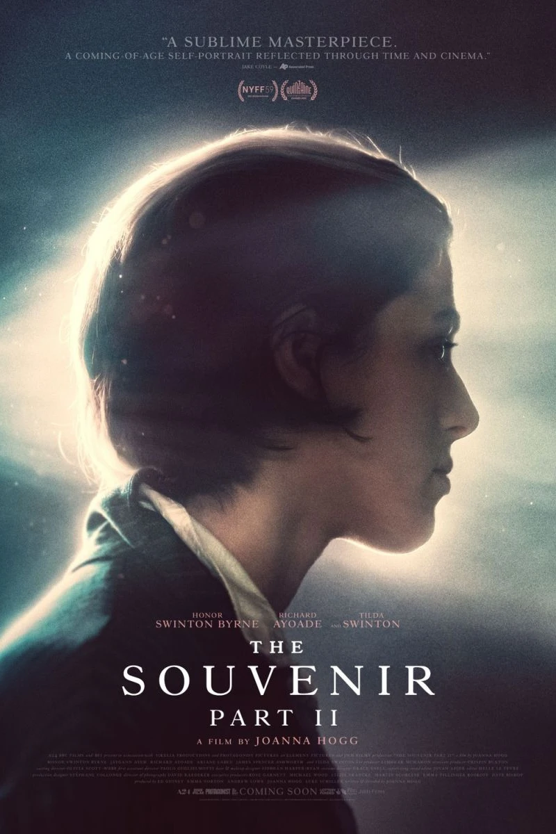 The Souvenir 2 Poster