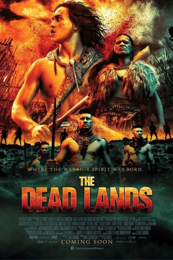 The Dead Lands Poster