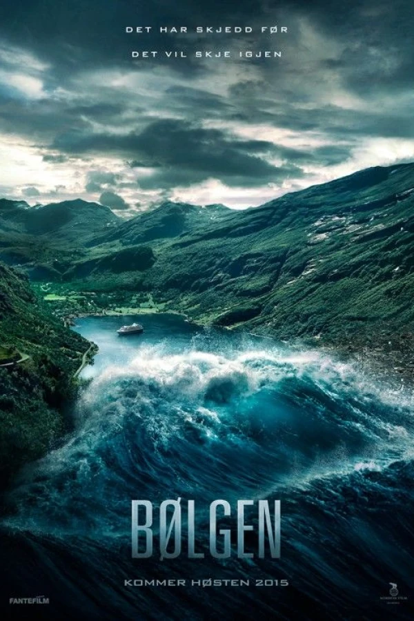 The Wave Poster