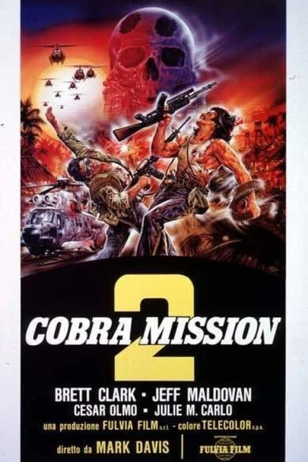 Cobra Mission 2 Poster