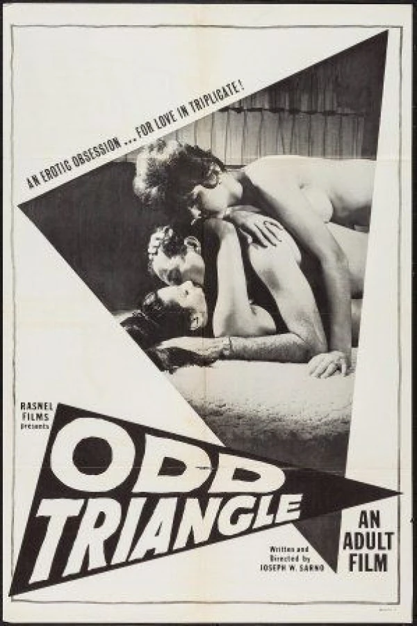 Odd Triangle Poster