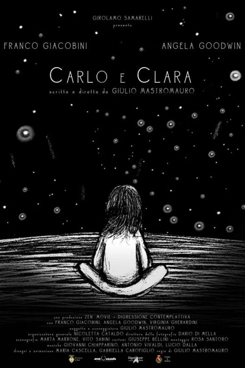 Carlo e Clara Poster