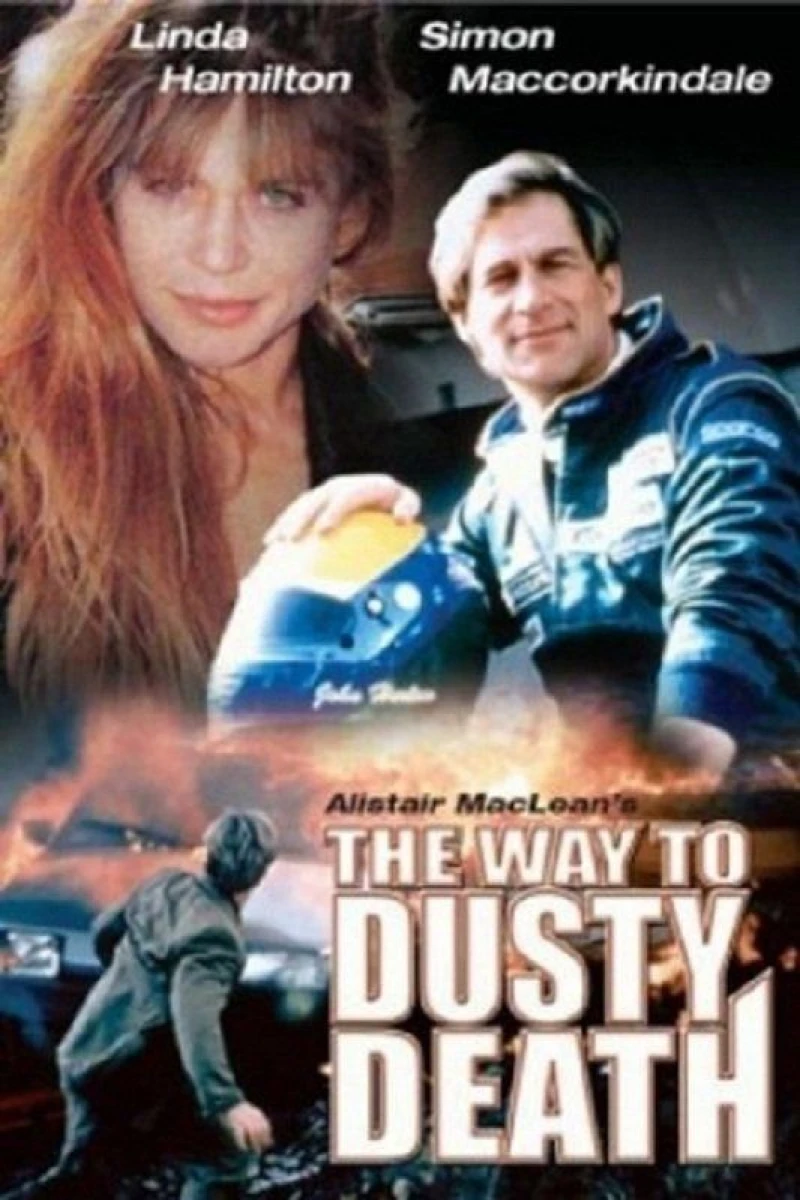 The Way to Dusty Death Poster
