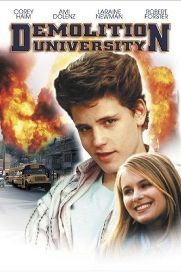 Demolition University Poster