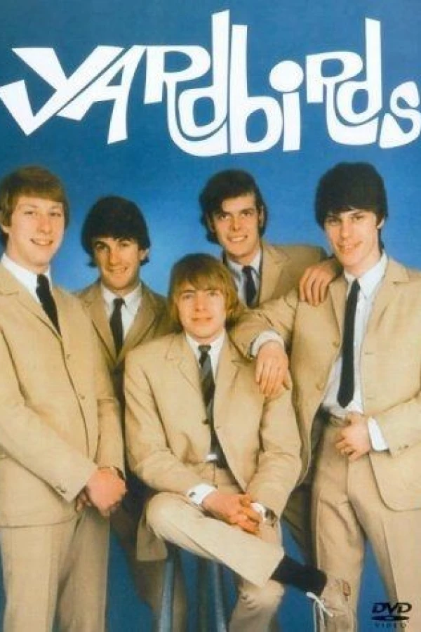 Yardbirds Poster