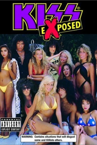 Kiss - Exposed