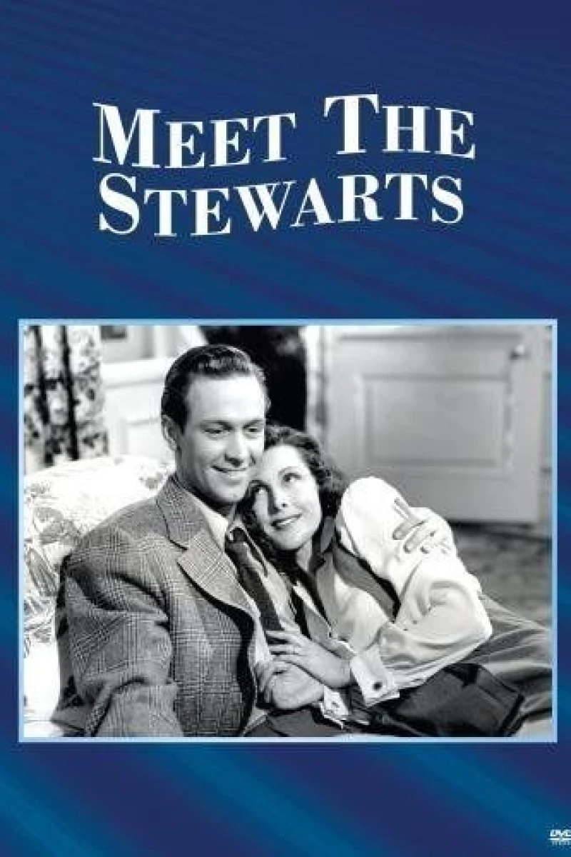 Meet the Stewarts Poster
