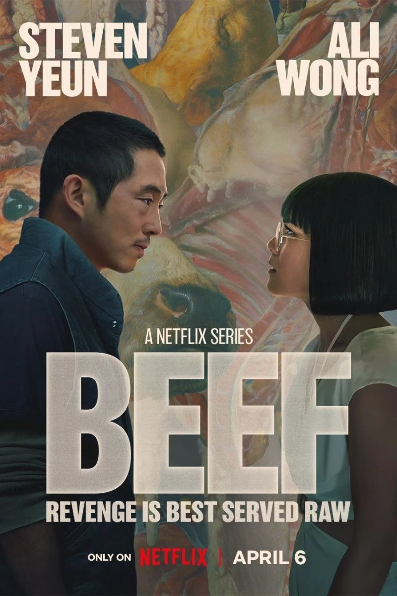 Beef Poster