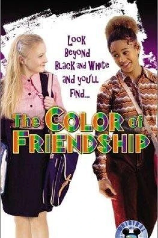 The Color of Friendship Poster