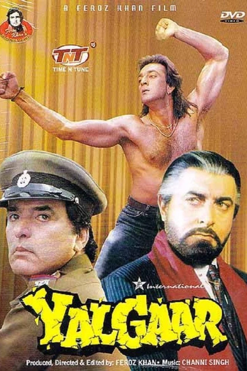 Yalgaar Poster