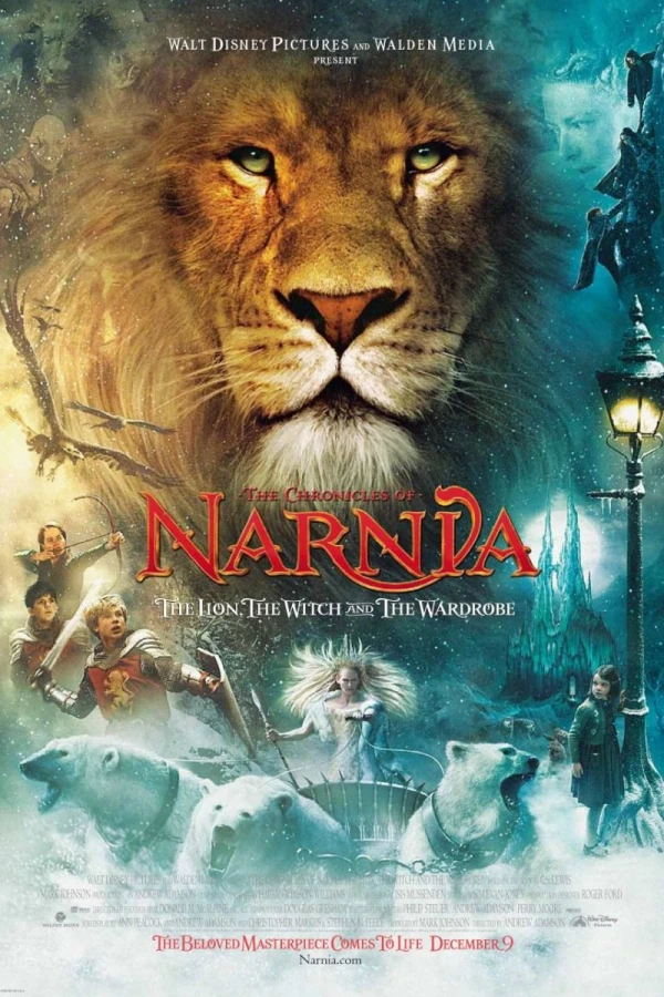 Narnia Poster