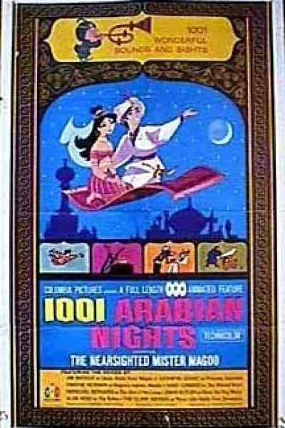 1001 Arabian Nights