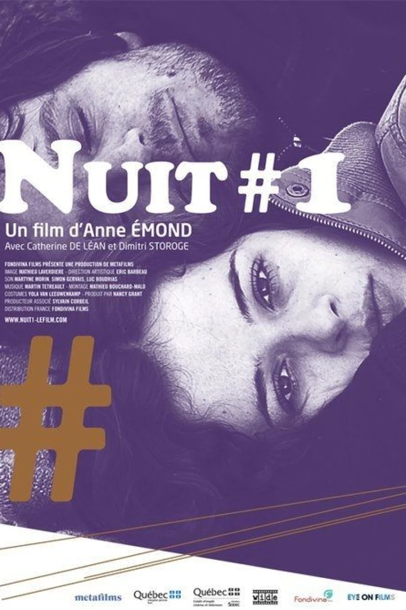 Nuit 1 Poster