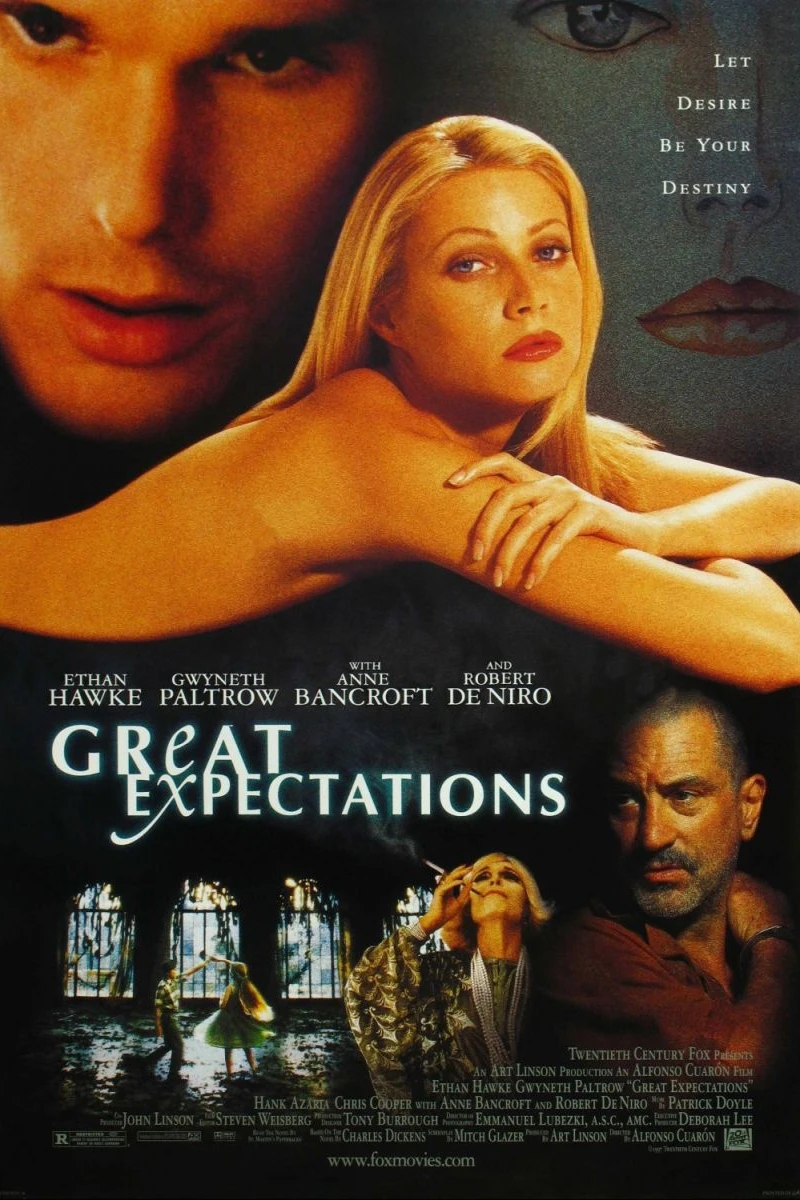 Great Expectations Poster