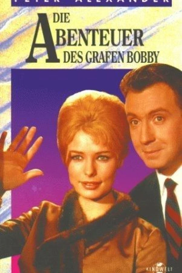 Die Abenteuer des Grafen Bobby Poster