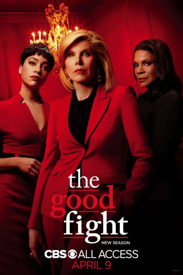 The Good Fight Poster