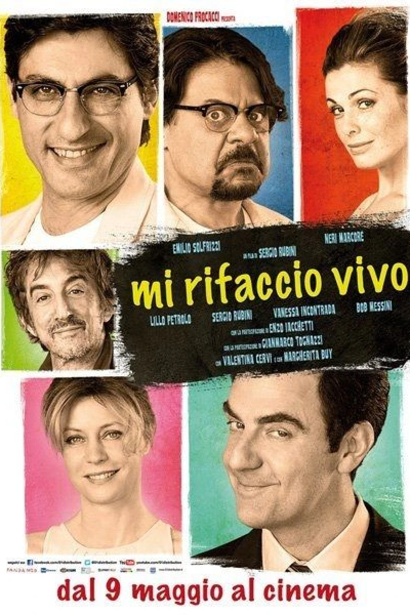 Mi rifaccio vivo Poster