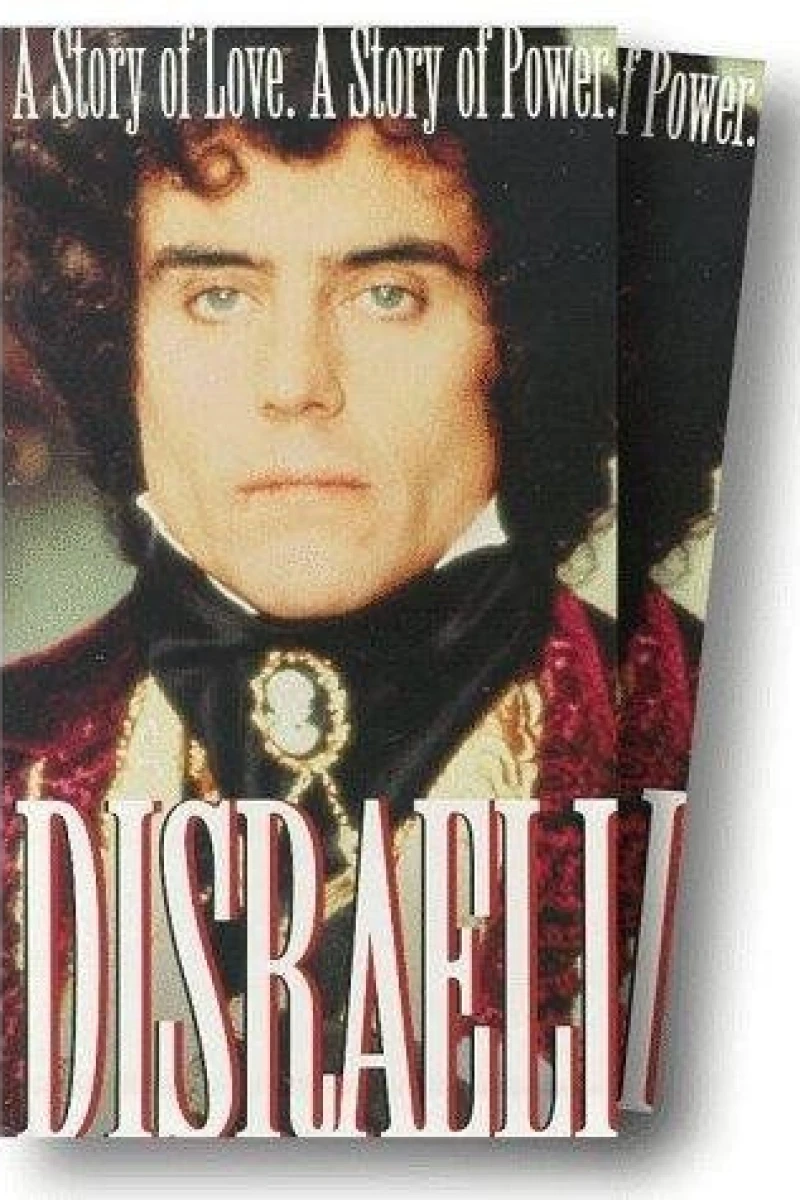 Disraeli: Portrait of a Romantic Poster