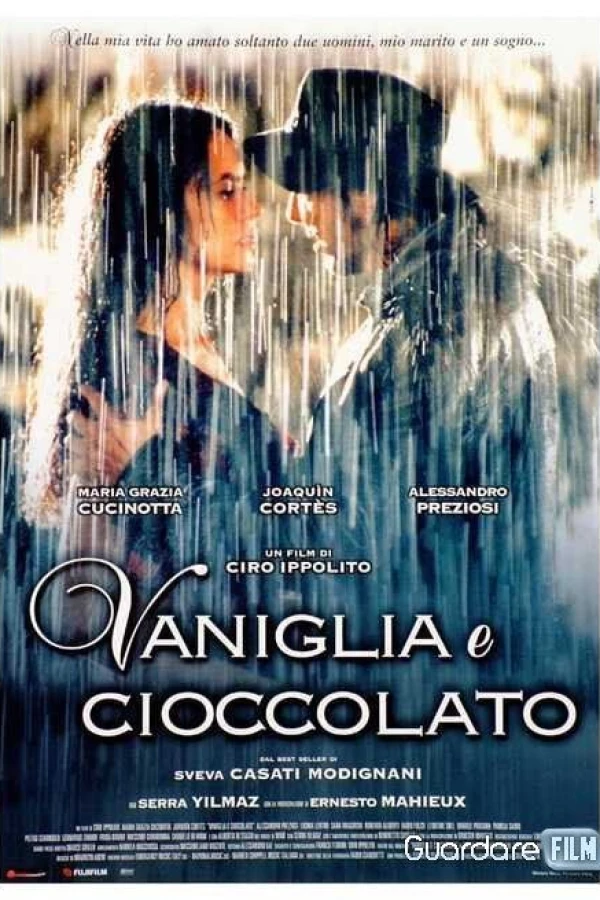 Vaniglia e cioccolato Poster