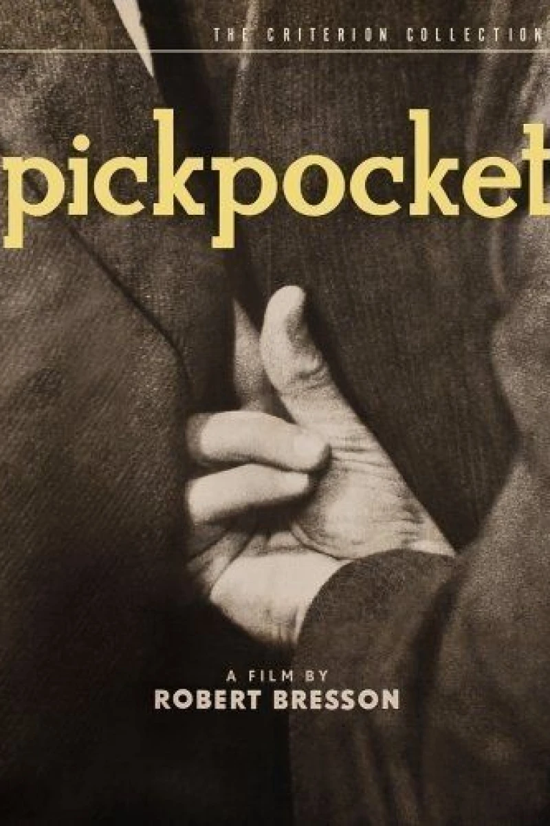 Pick Pocket Poster