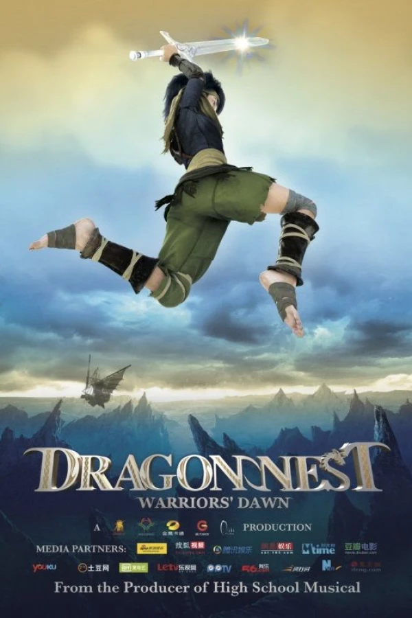 Dragon Nest: Warriors Dawn Poster