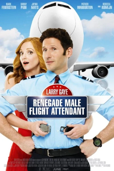 Larry Gaye Renegade Male Flight Attendant