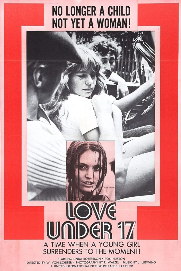 Love Under 17 Poster