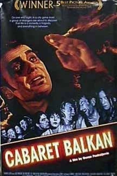 Cabaret Balkan