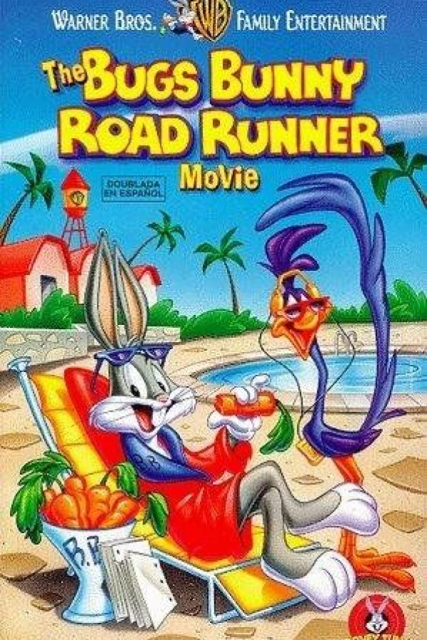 Great American Chase, The Poster