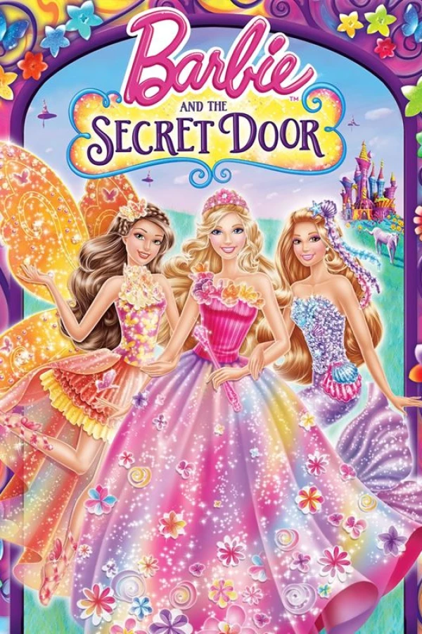 Barbie and the Secret Door Poster