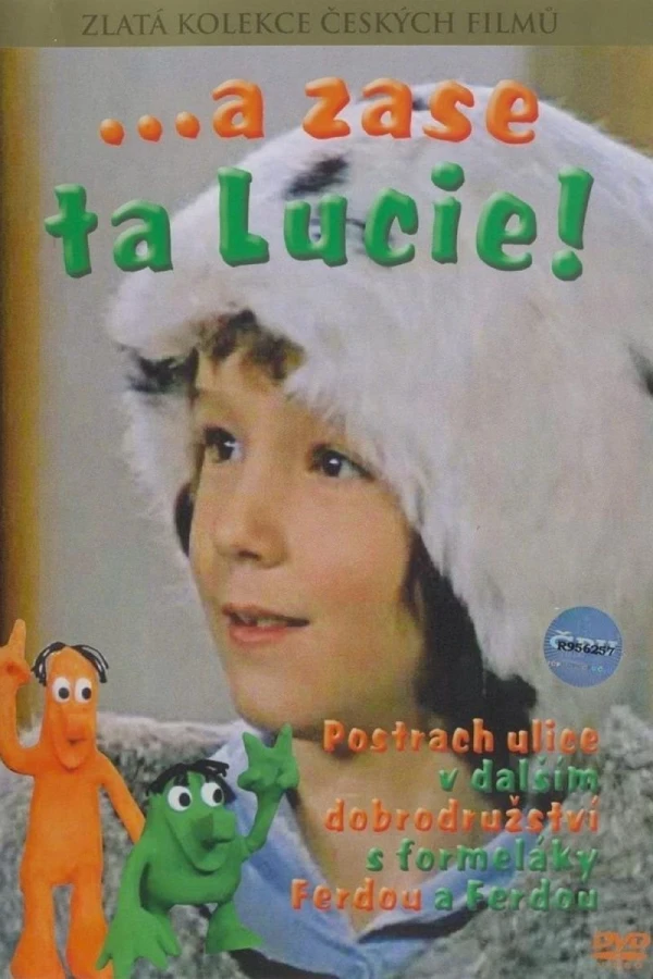 ...a zase ta Lucie! Poster