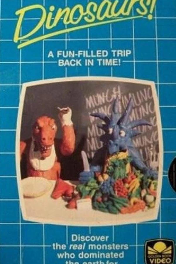 Dinosaurs! A Fun-Filled Trip Back In Time Poster