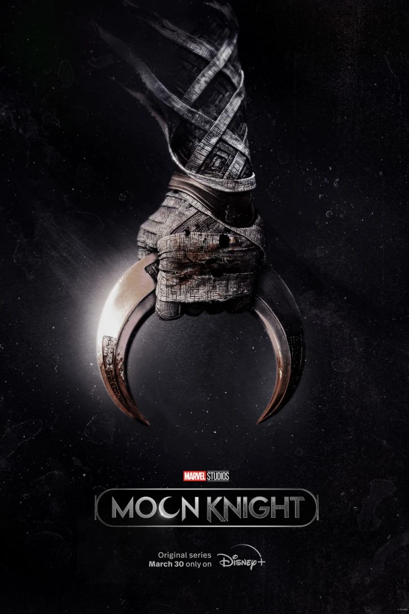 Moon Knight Poster