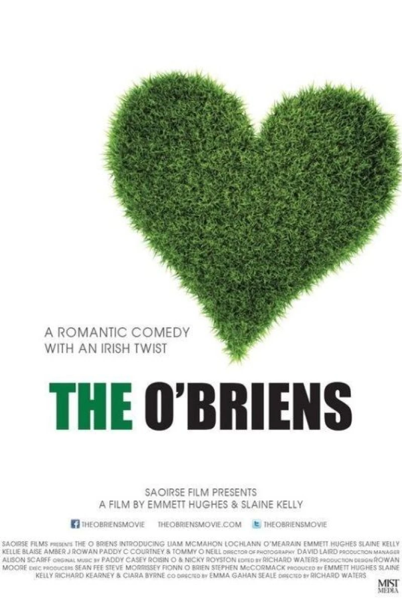 The O'Briens Poster