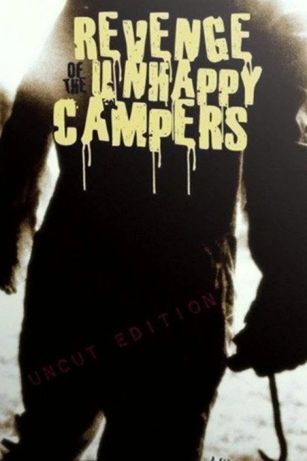 Revenge of the Unhappy Campers Poster