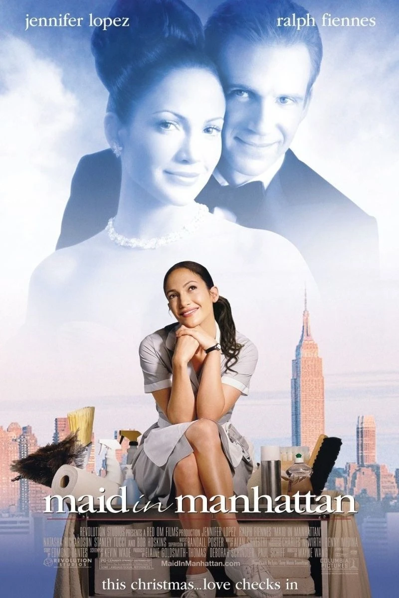 Maid In Manhattan Poster