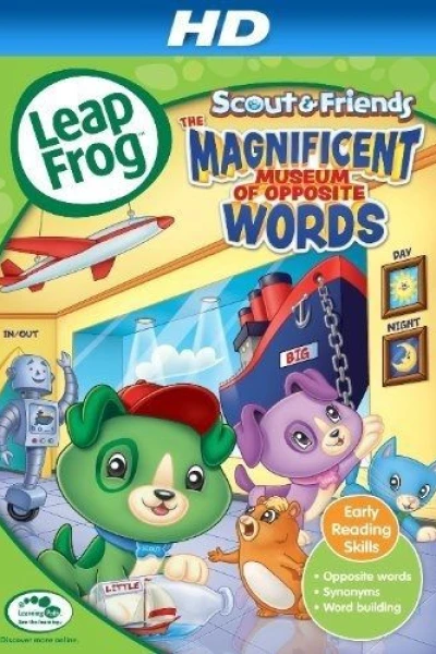 Leap Frog: The Magnificent Museum of Opposite Words