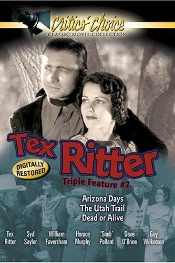 The Utah Trail Poster