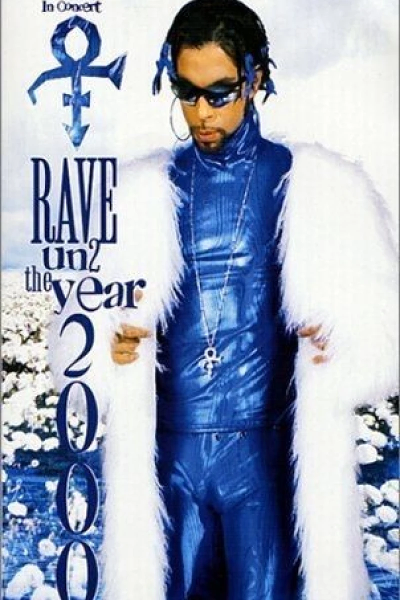 Rave un2 the Year 2000 Poster