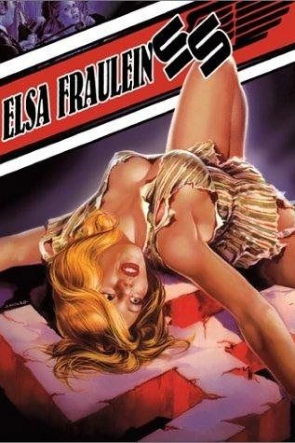 Captive Women 4: Fraulein Devil Poster
