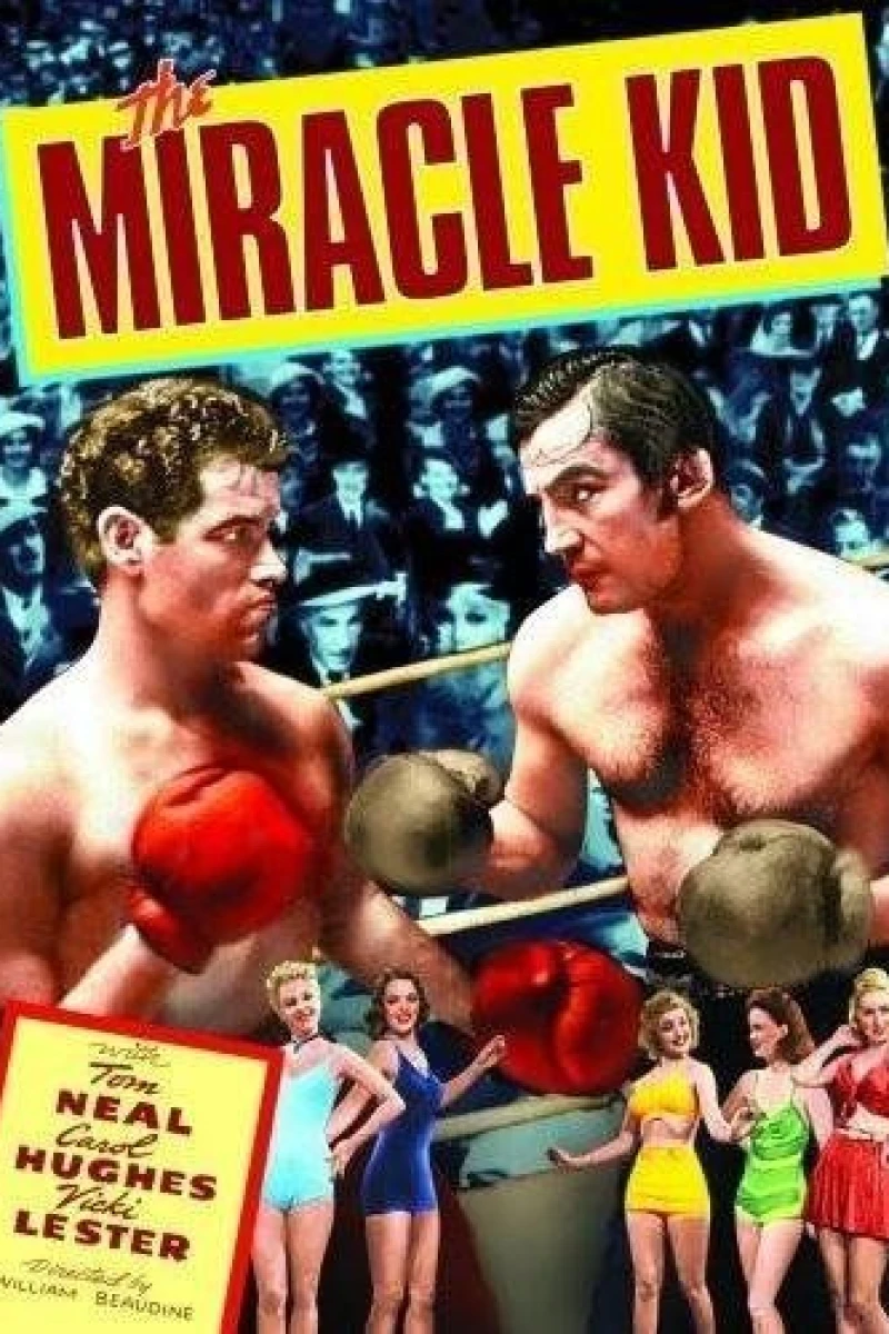 The Miracle Kid Poster